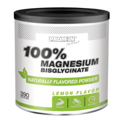 Prom-In 100% Magnesium Bisglycinate 390 g