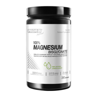 Prom-In 100% Magnesium Bisglycinate 360-390 g