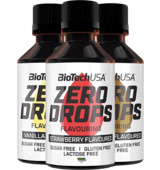BioTech USA Zero Drops 50 ml