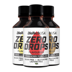 BioTech USA Zero Drops 50 ml