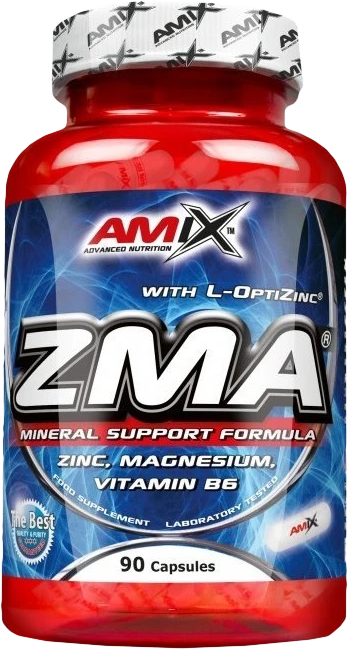 Amix ZMA 90 kapsúl