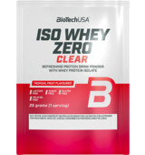 BioTech USA Iso Whey Zero Clear 25 g