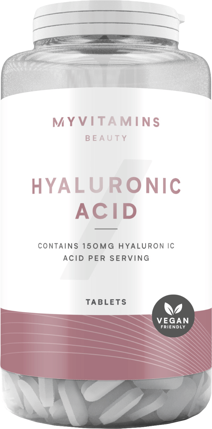 MyProtein MyVitamins Hyaluronic Acid 60 tablets
