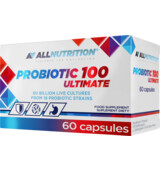 ALLNUTRITION Probiotic 100 Ultimate 60 kapsúl