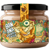 LifeLike Banana Caramel Choco Twister 300 g