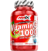 Amix Vitamin C 1000 100 capsules