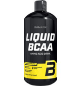 BioTech USA Liquid BCAA 1000 ml