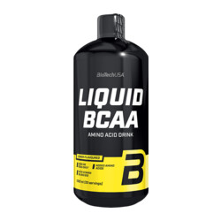 BioTech USA Liquid BCAA 1000 ml