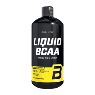 BioTech USA Liquid BCAA 1000 ml