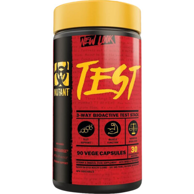 Mutant Test 90 capsules