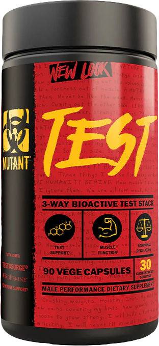 Mutant Test 90 kapsułek