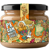 LifeLike Pecan white chocolate twister 300 g