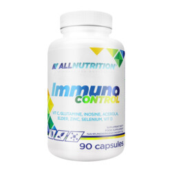ALLNUTRITION Immuno Control 90 kapszula