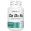 BioTech USA Ca D3 K2 90 capsules