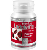 Kompava Premium Lactoferrin 30 kapsúl