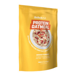 BioTech USA Protein Oatmeal 1000 g