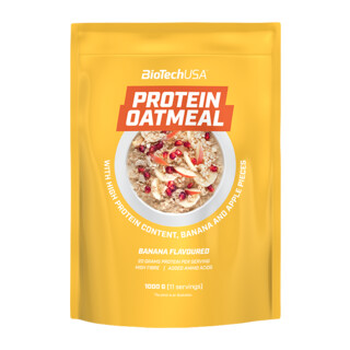 BioTech USA Protein Oatmeal 1000 g