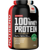 Nutrend 100% Whey Protein 2250 g