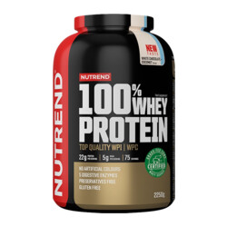 Nutrend 100% Whey Protein 2250 g