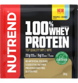 Nutrend 100% Whey Protein 30 g