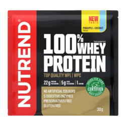 Nutrend 100% Whey Protein 30 g