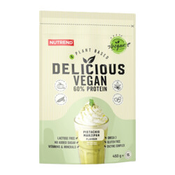 Nutrend Delicious Vegan Protein 450 g