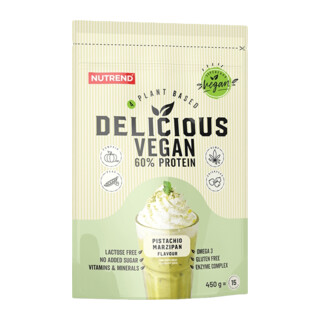Nutrend Delicious Vegan Protein 450 g