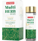 Nutrend Multiherb 90 capsules