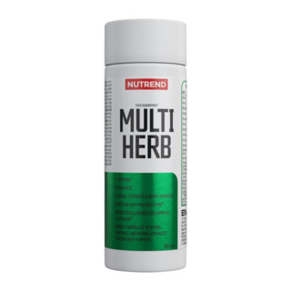 Nutrend Multiherb 90 capsules