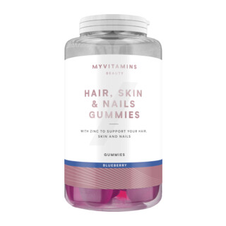 MyProtein MyVitamins Hair, Skin & Nails Gummies 60 Gomme