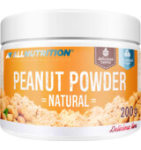 ALLNUTRITION Arašidové maslo v prášku 200 g