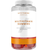 MyProtein
MyVitamins Multivitamin Gummies 30 cukríkov