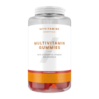 MyProtein MyVitamins Multivitamin Gummies 30 gumicukorka