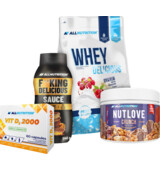 ALLNUTRITION Vianočný balíček ALLNUTRITION #2