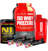 Nutrend Vianočný balíček Nutrend #1