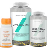 MyProtein Vianočný balíček MyProtein #1