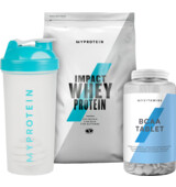MyProtein Vianočný balíček MyProtein #2
