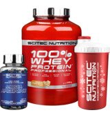 Scitec Nutrition Vianočný balíček Scitec Nutrition #1