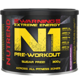 Nutrend N1 Pre-Workout 300 g