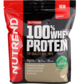 Nutrend 100% Whey Protein New 1000 g