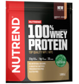 Nutrend 100% Whey Protein New 1000 g