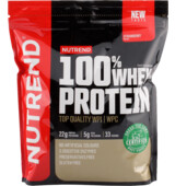 Nutrend 100% Whey Protein 1000 g