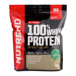 Nutrend 100% Whey Protein 1000 g