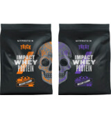MyProtein Impact Whey Protein - Halloween Mystery Flavour 500 g
