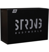BodyWorld Darčeková škatuľa STRONG BLACK BOX
