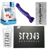 BodyWorld Vianočný balíček BodyWorld #4