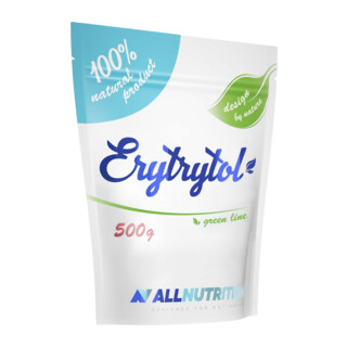ALLNUTRITION Erythrytol 500 g
