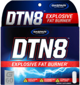 Gaspari Nutrition DTN8 60 kapsúl
