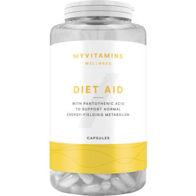 MyProtein
MyVitamins Diet Aid 60 kapsúl