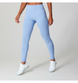 MyProtein Women’s Power Leggings vista blue